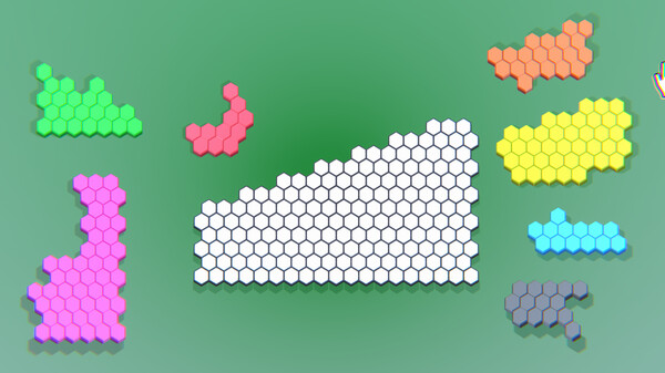 Screenshot z Hexagon Puzzle Blocks