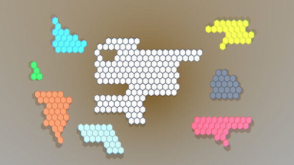Screenshot z Hexagon Puzzle Blocks