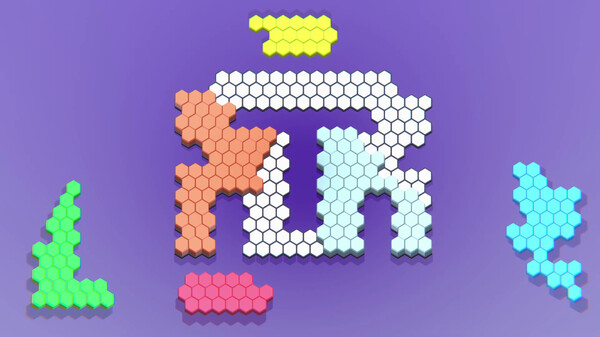 Screenshot z Hexagon Puzzle Blocks