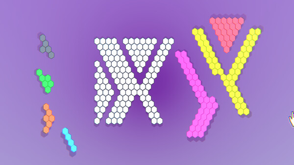 Screenshot z Hexagon Puzzle Blocks