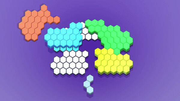 Screenshot z Hexagon Puzzle Blocks