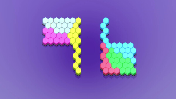 Screenshot z Hexagon Puzzle Blocks
