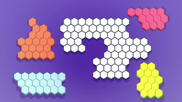 Screenshot z Hexagon Puzzle Blocks