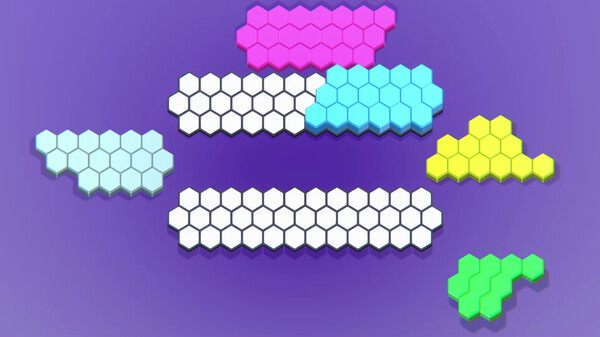 Screenshot z Hexagon Puzzle Blocks