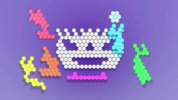 Screenshot z Hexagon Puzzle Blocks