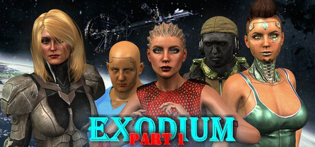 EXODIUM Part 1 - Alоnе. Popular. Released July 30, 2026
