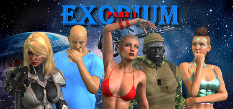 EXODIUM Part 1