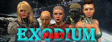EXODIUM Part 1 cover