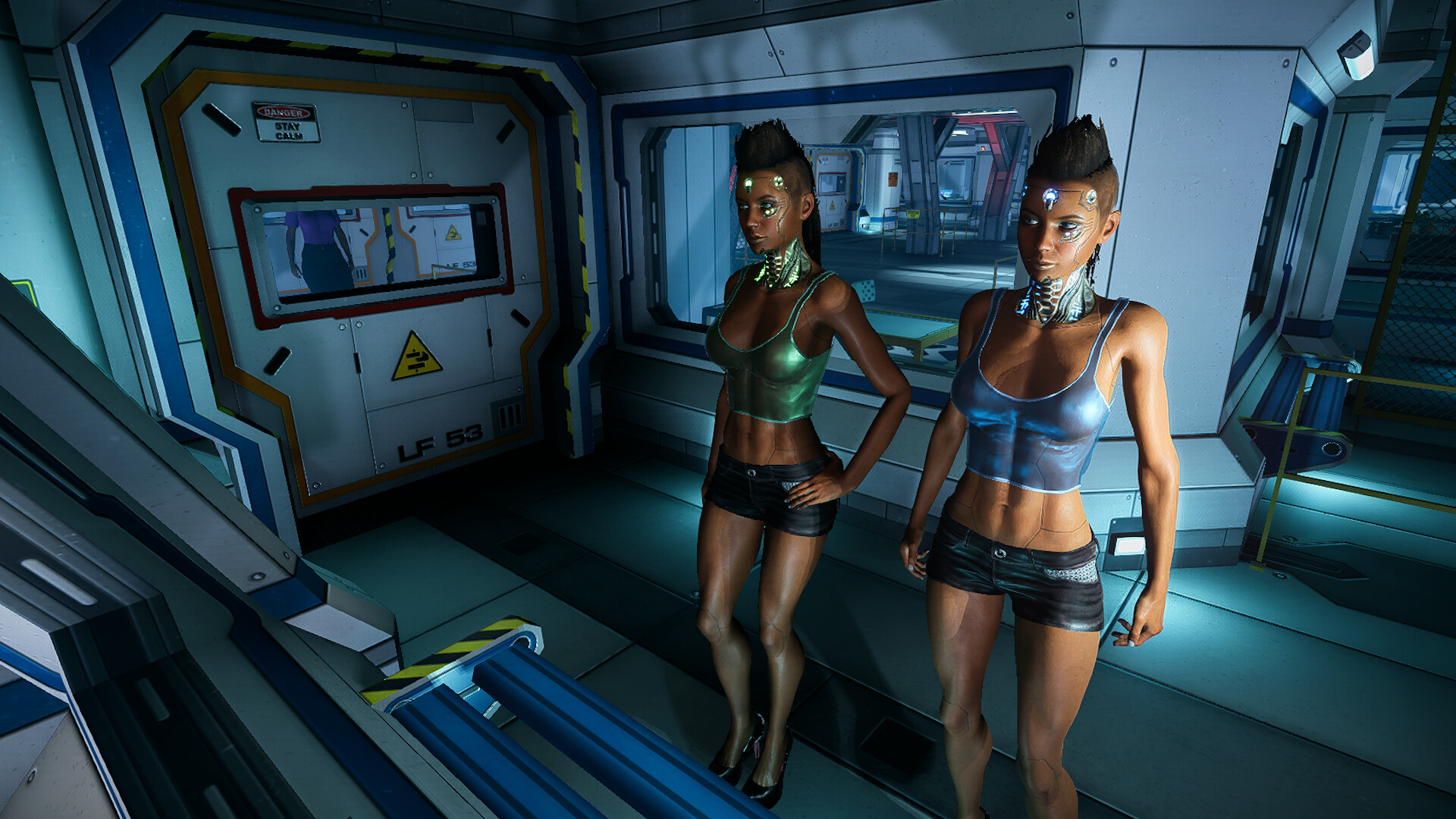 EXODIUM Part 1 screenshot #18