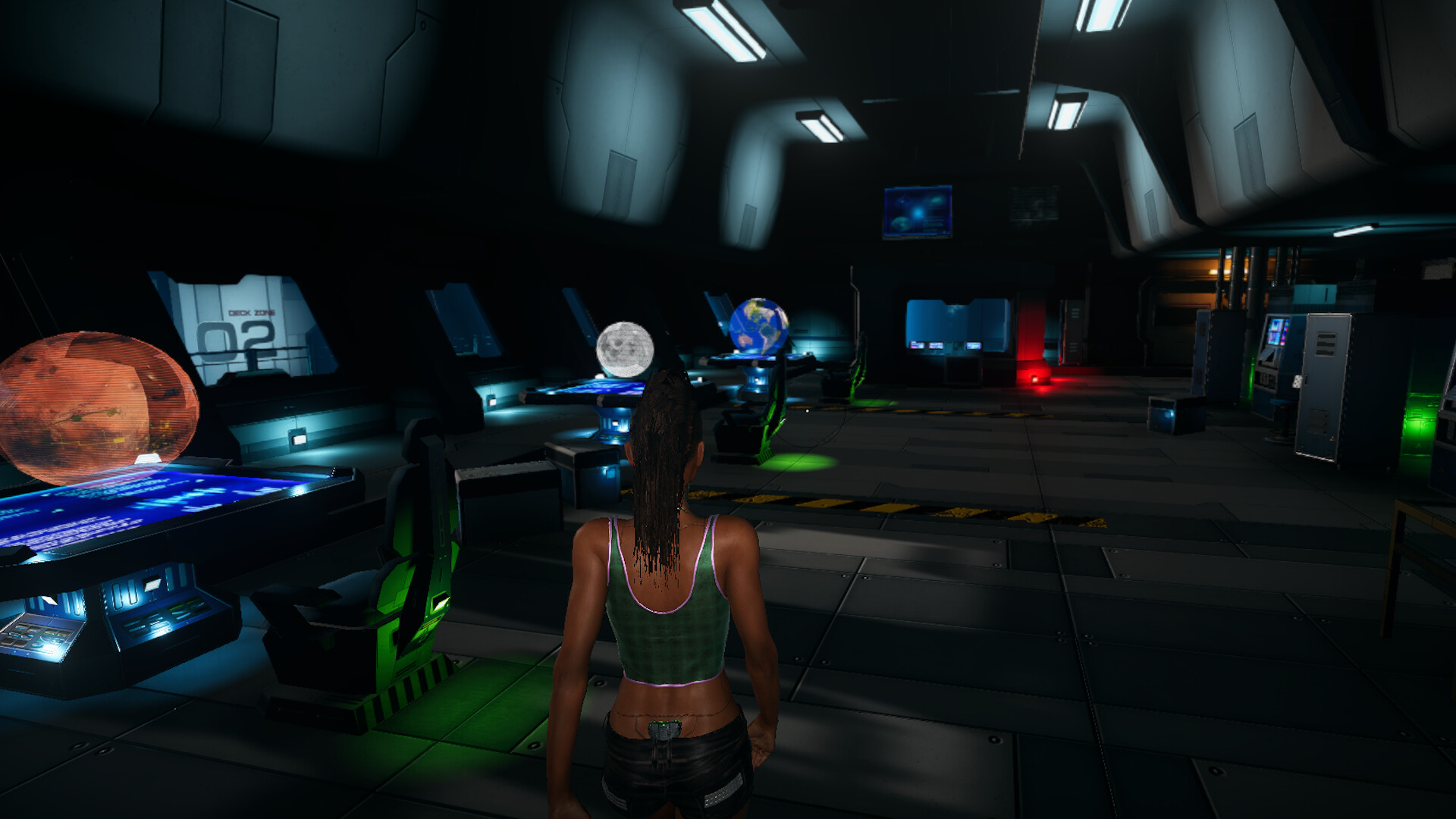 EXODIUM Part 1 screenshot #37