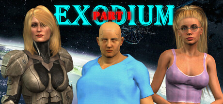 EXODIUM Part 1 by SuperVizor - Similar game based
                        on tags