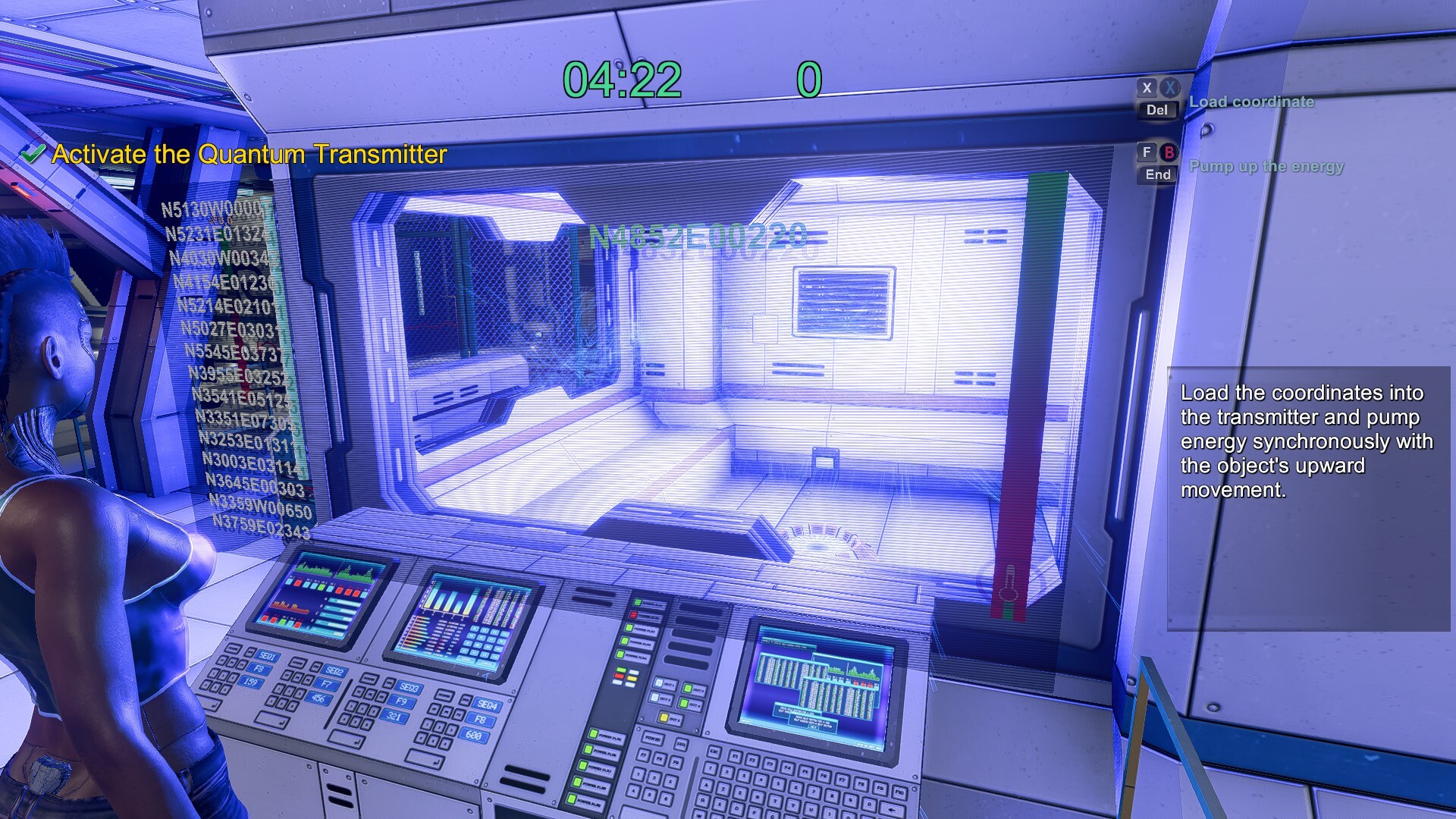 EXODIUM Part 1 – Screenshot 21