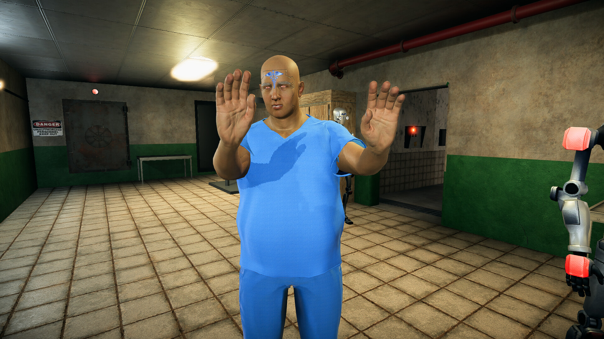 EXODIUM Part 1 screenshot #7