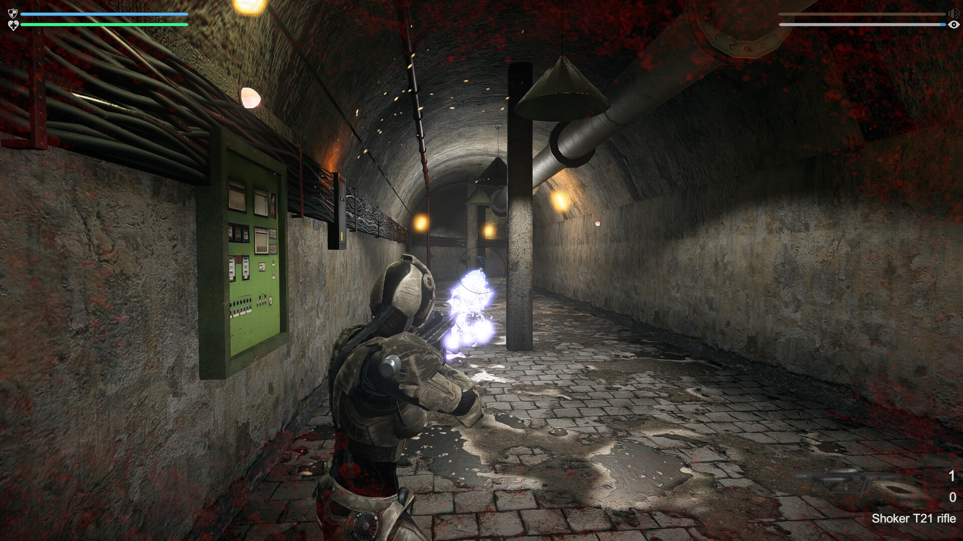 EXODIUM Part 1 screenshot #12