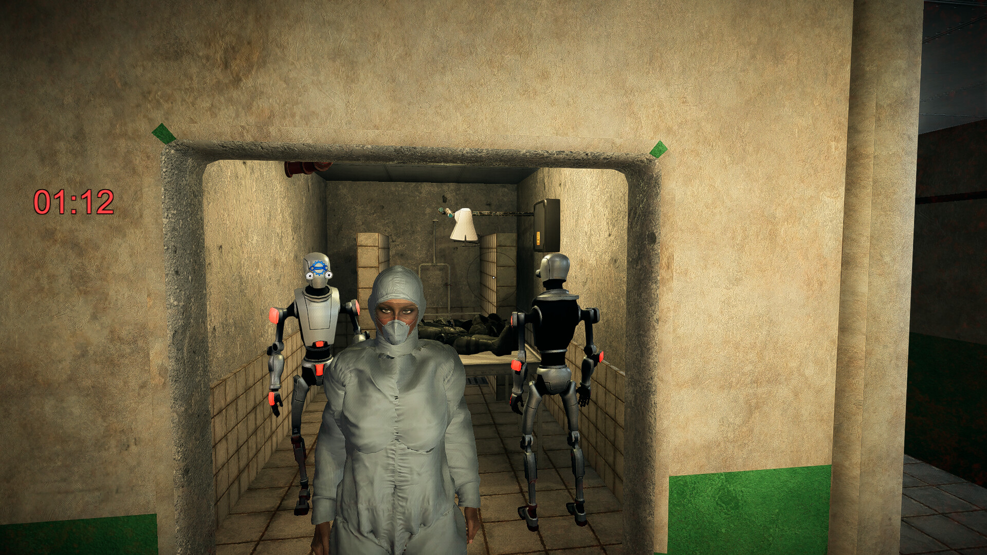 EXODIUM Part 1 screenshot #9