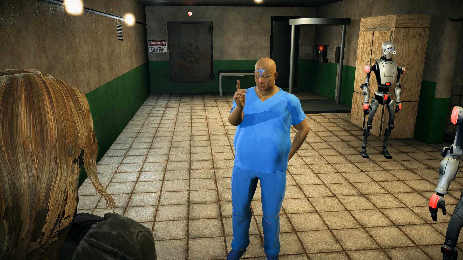 EXODIUM Part 1 screenshot #21