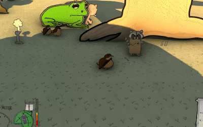 Love Birds video 3