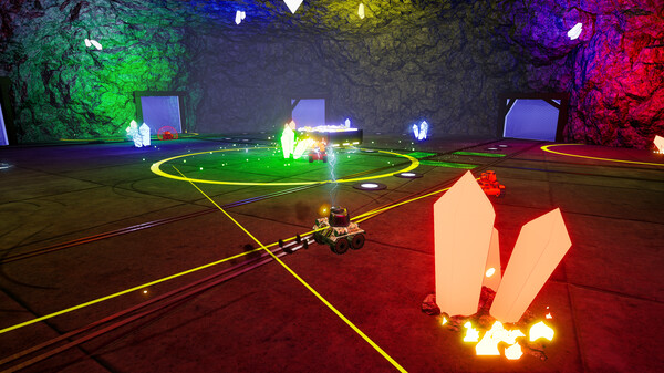 Rogue Tank screenshot 5