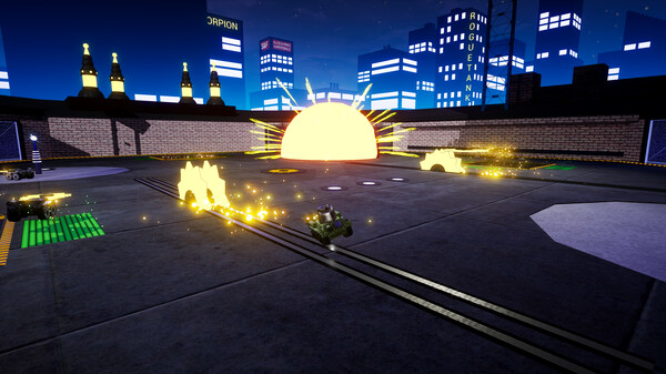 Rogue Tank screenshot 1