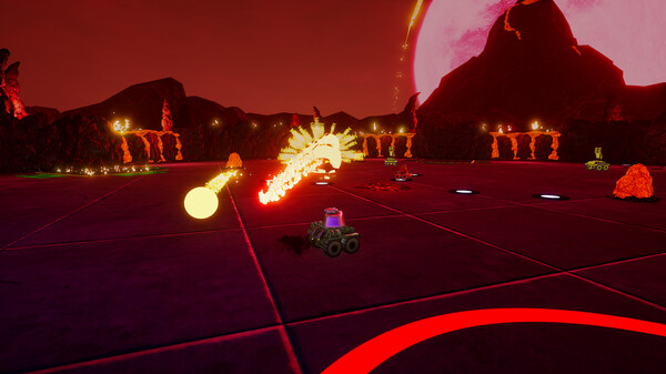 Rogue Tank screenshot 2