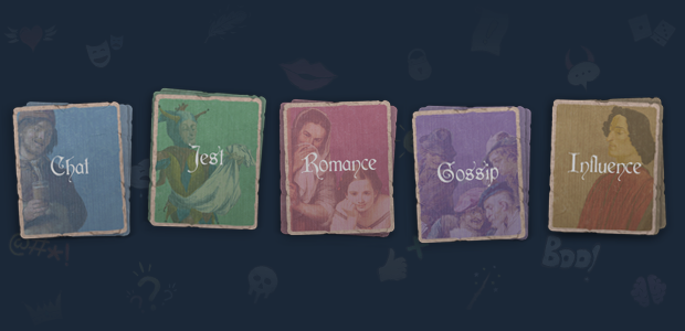 Cartes du jeu