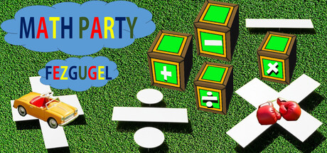 Math Party Fezgugel.