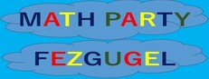 Math Party Fezgugel