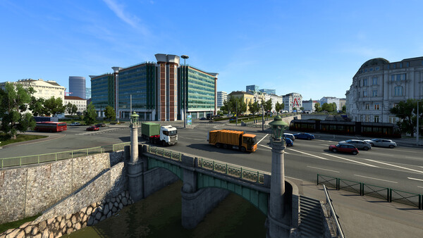 Euro Truck Simulator 2 — скриншот 18