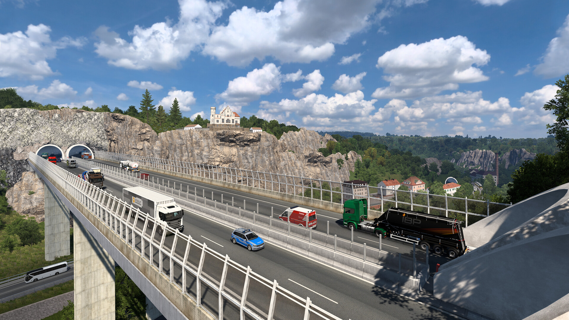 Euro Truck Simulator 2 screenshot 31