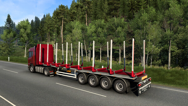 Euro Truck Simulator 2 — скриншот 27