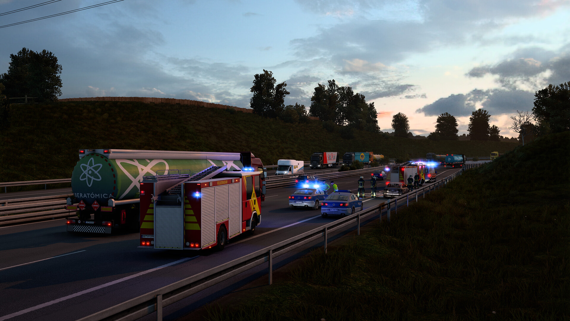 Euro Truck Simulator 2 screenshot 23