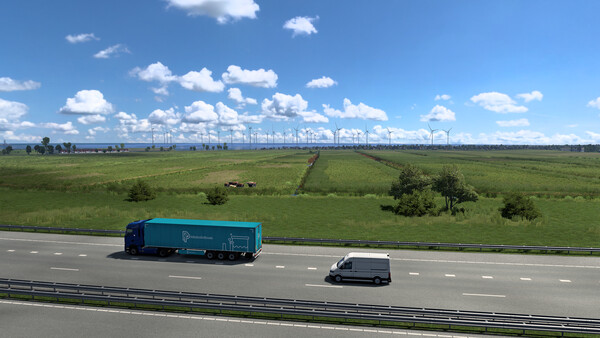 Euro Truck Simulator 2 — скриншот 21
