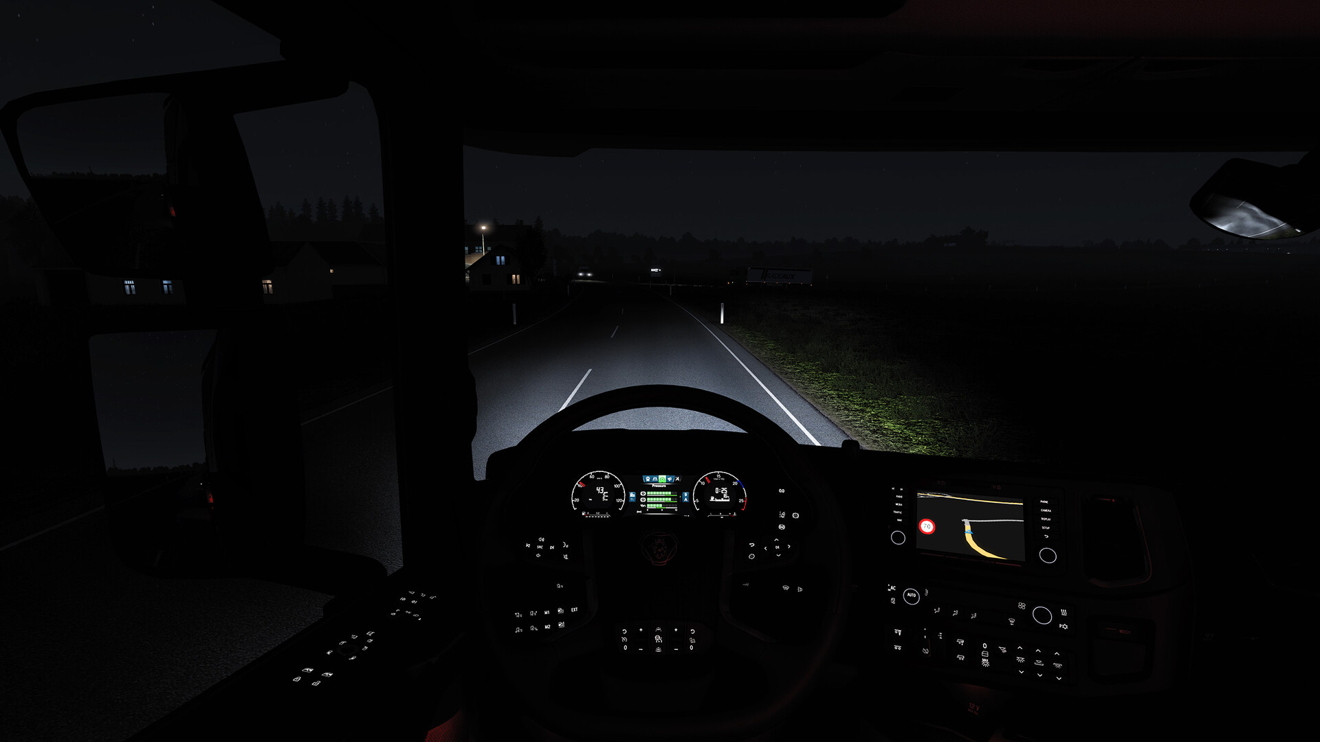 Euro Truck Simulator 2 screenshot 13