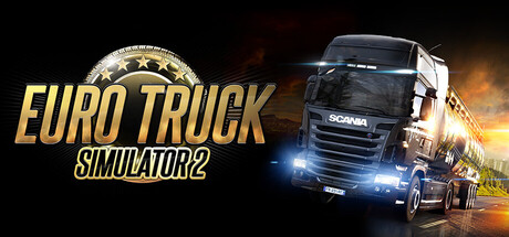 Euro Truck Simulator 2.