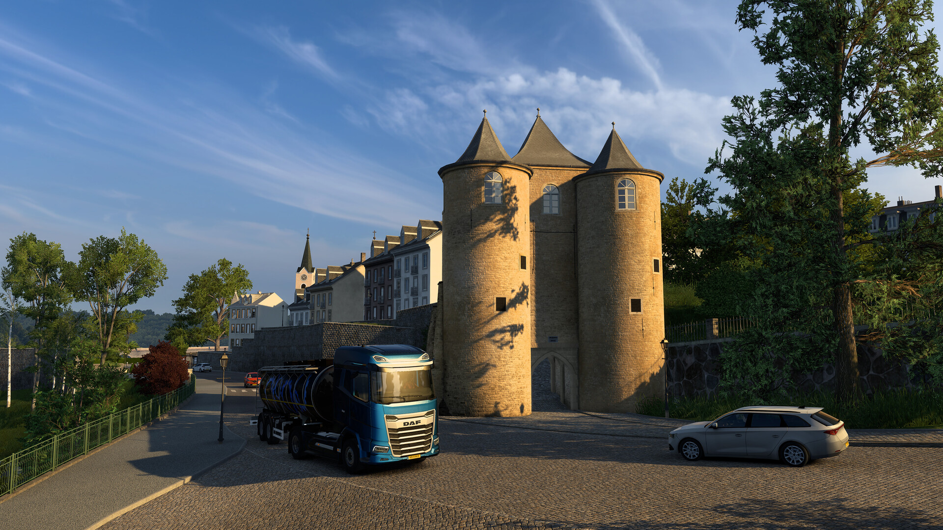 Euro Truck Simulator 2 screenshot #32