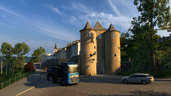 Euro Truck Simulator 2 — скриншот 32
