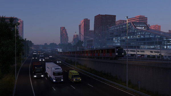 Euro Truck Simulator 2 — скриншот 10