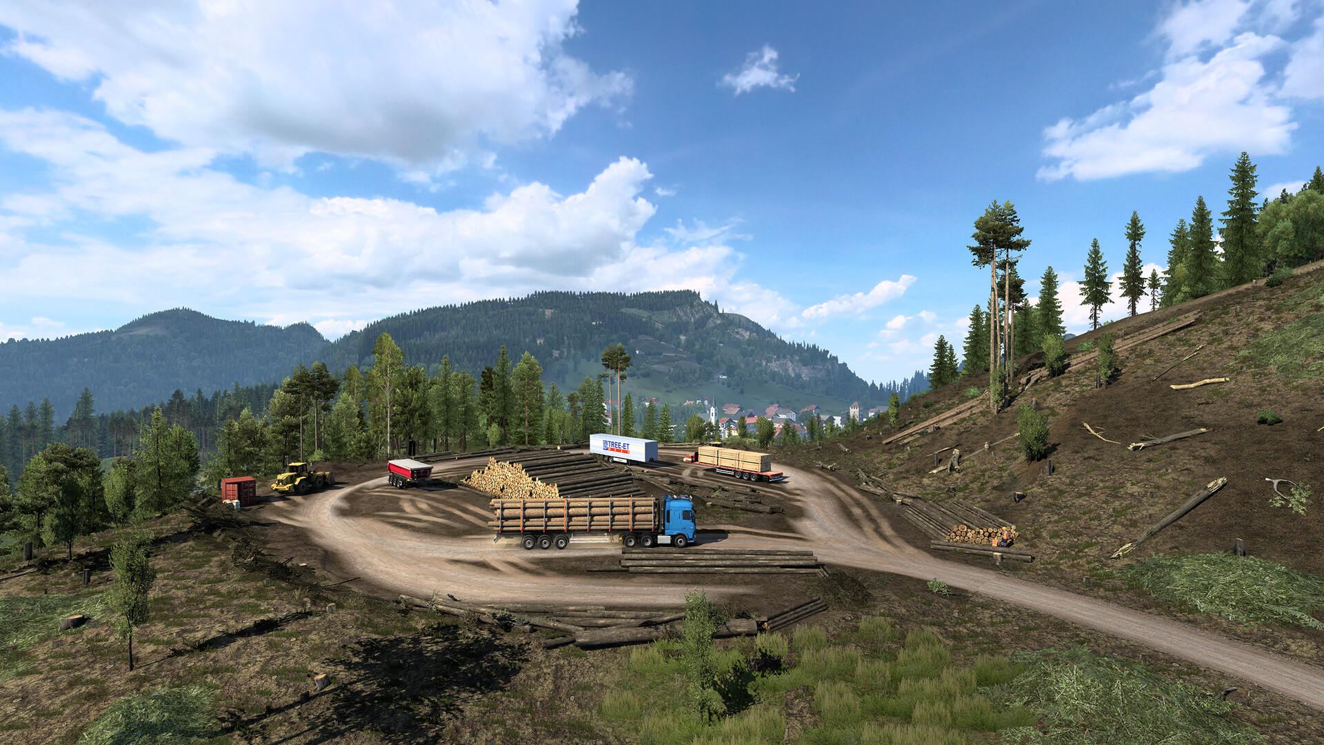 Euro Truck Simulator 2 screenshot 20