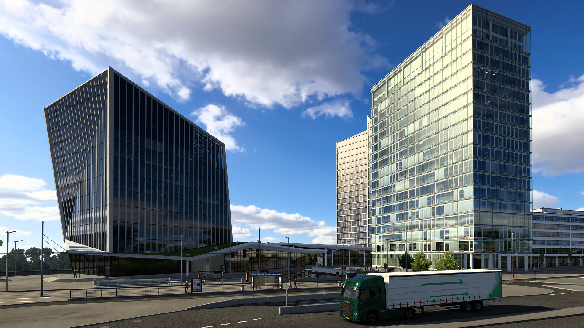 Screenshot Euro Truck Simulator 2
