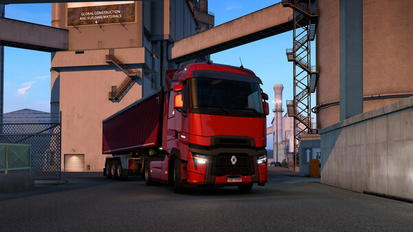 Euro Truck Simulator 2 screenshot