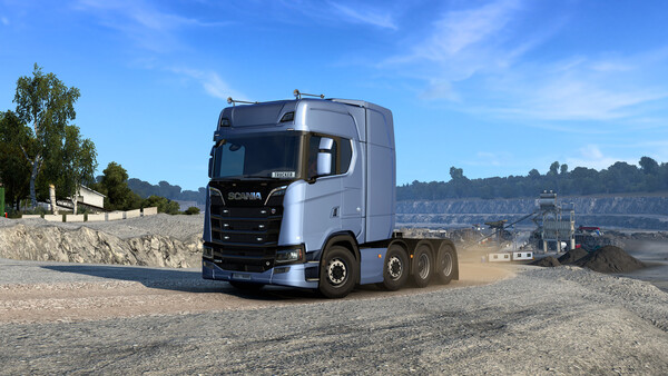 Euro Truck Simulator 2 — скриншот 16