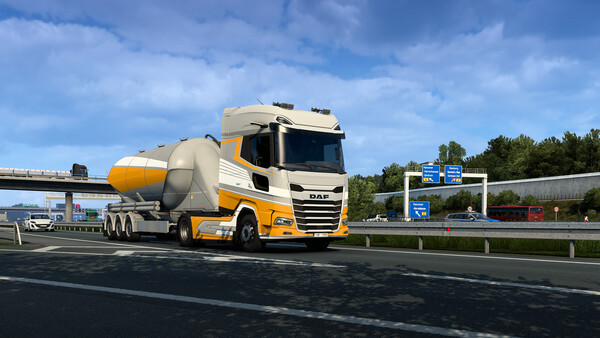 Euro Truck Simulator 2 — скриншот 11