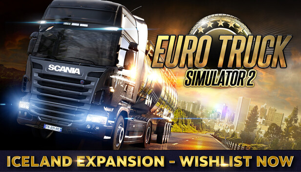 Euro Truck Simulator 2