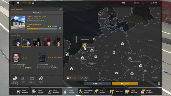 Euro Truck Simulator 2 — скриншот 24