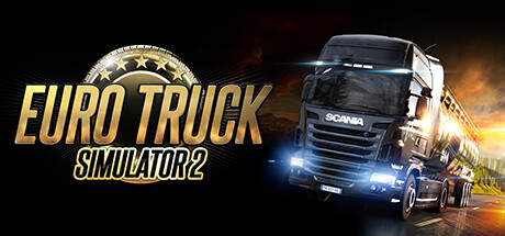 Euro Truck Simulator 2 banner