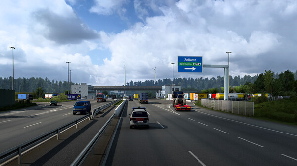 Euro Truck Simulator 2 screenshot