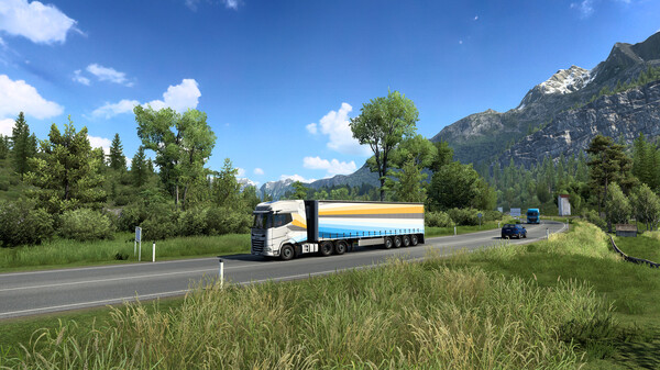 Euro Truck Simulator 2 screenshot