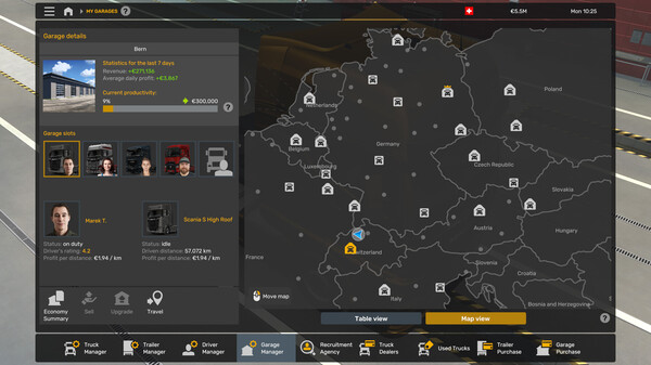 Euro Truck Simulator 2 Screenshot