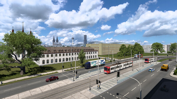 Euro Truck Simulator 2 Screenshot