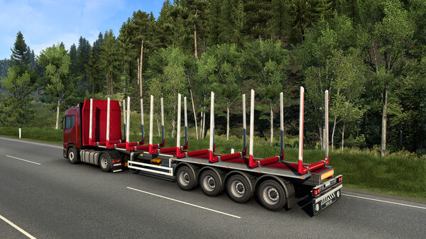 Euro Truck Simulator 2 Screenshot